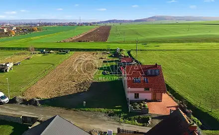 Prodej stavebního pozemku 868 m², Grygov, okres Olomouc