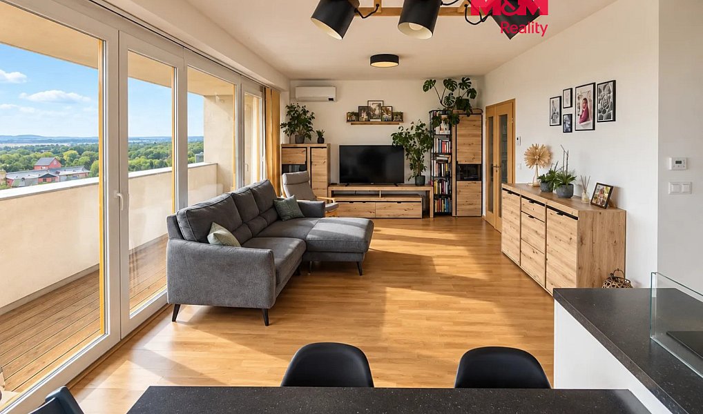 Prodej bytu 3+kk 84 m², Praha – fotka 1 z 13