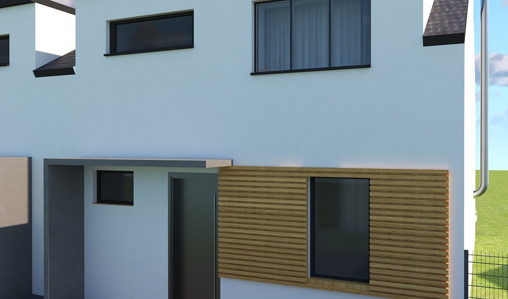 Prodej domu 99 m² s pozemkem 330 m², Hrušky – náhled fotky 7