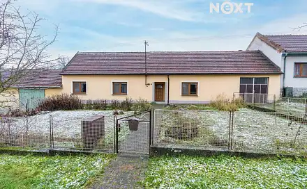 Prodej domu 184 m² s pozemkem 2 371 m², Nezdenice, okres Uherské Hradiště