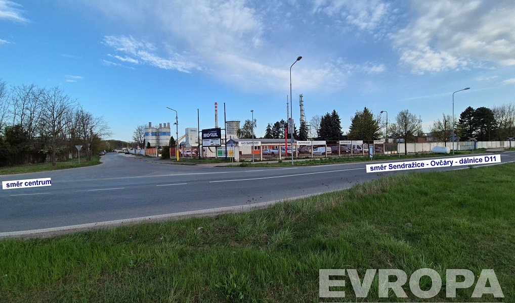 Prodej výrobních prostor 2 741 m², Kolín – náhled fotky 2