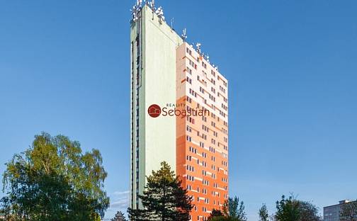 Pronájem bytu 2+1 59 m², Antonína Sochora, Teplice - Trnovany