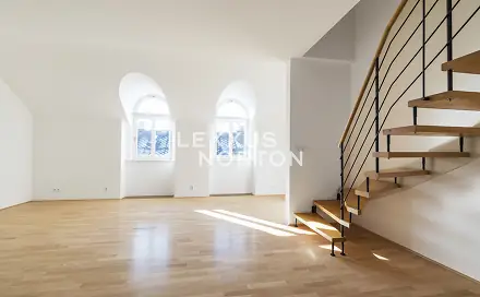 Pronájem bytu atypického 90 m², Mánesova, Praha 2 - Vinohrady