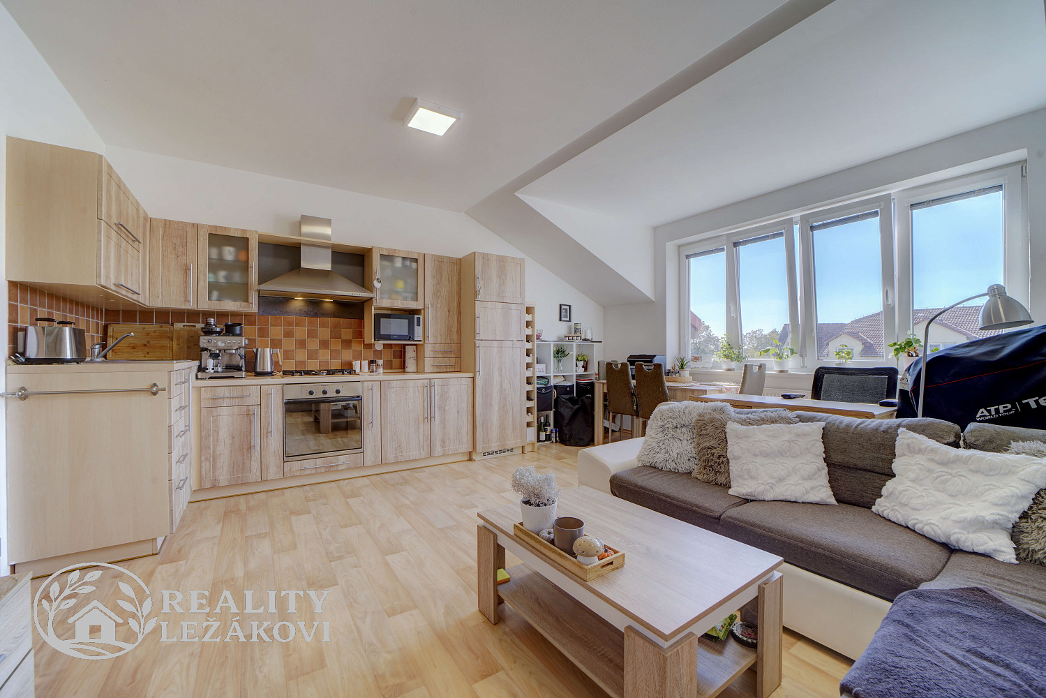 Prodej bytu 2+kk 56 m²