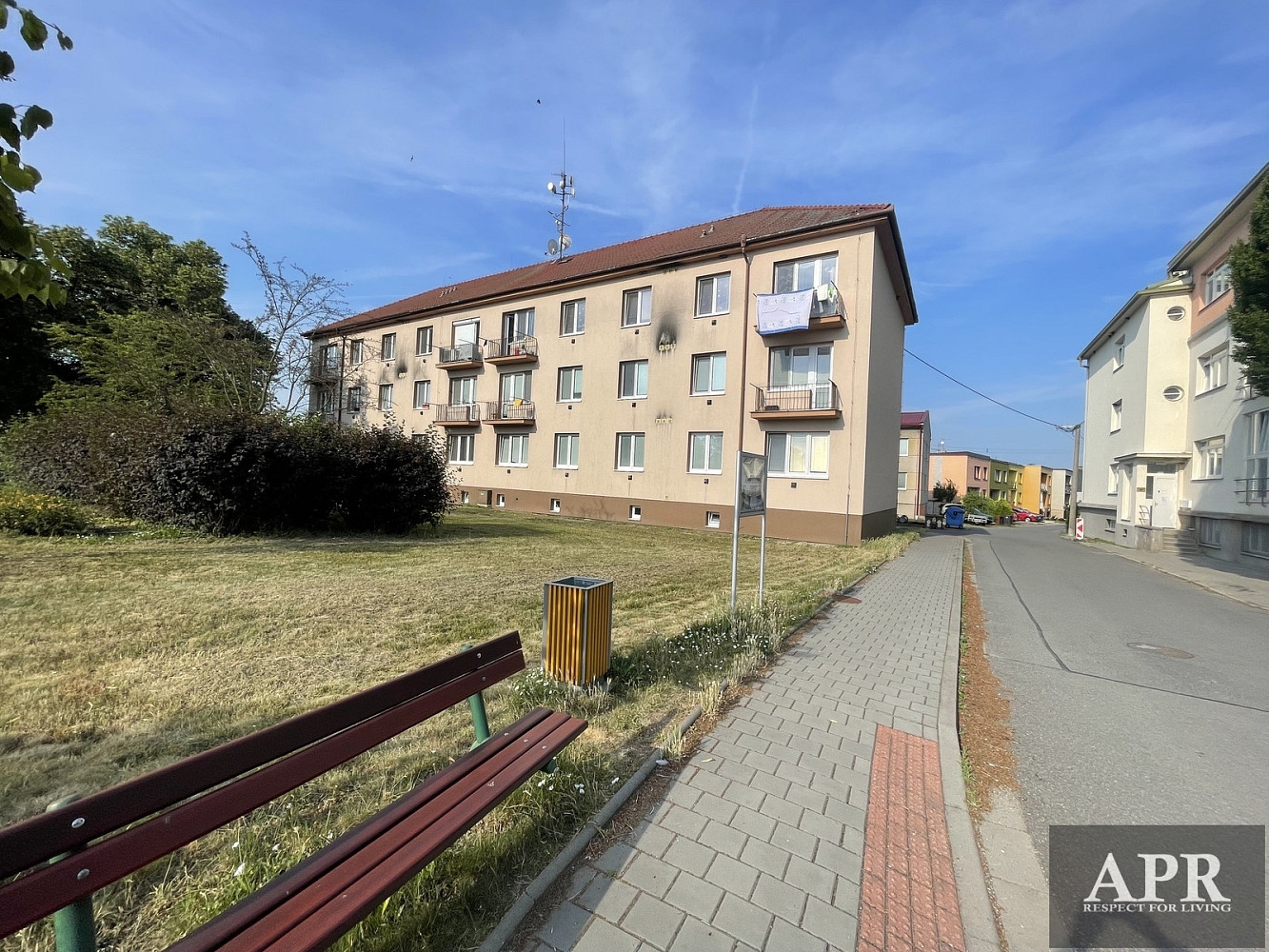 Prodej bytu 2+1 54 m² — photo 2