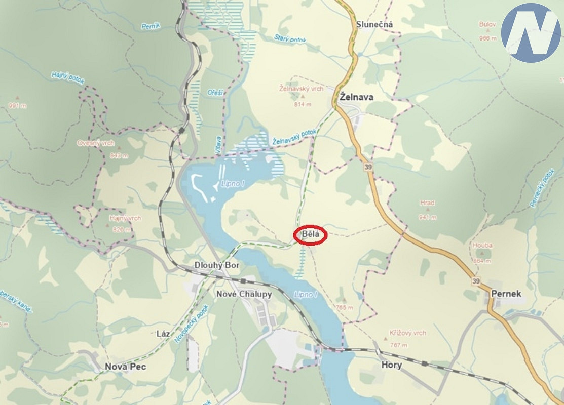 Prodej pozemku 258 m² – další