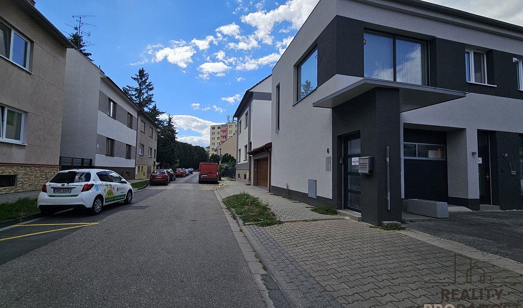 Pronájem komerčního prostoru, 33 m², Hodonín