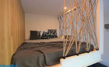 Pronájem bytu 1+kk 34 m², Lesní, Česká Třebová, okres Ústí nad Orlicí