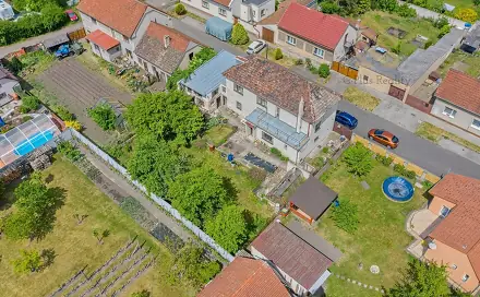 Prodej bytu 6+kk 210 m², V Sejtí, Všetaty, okres Mělník