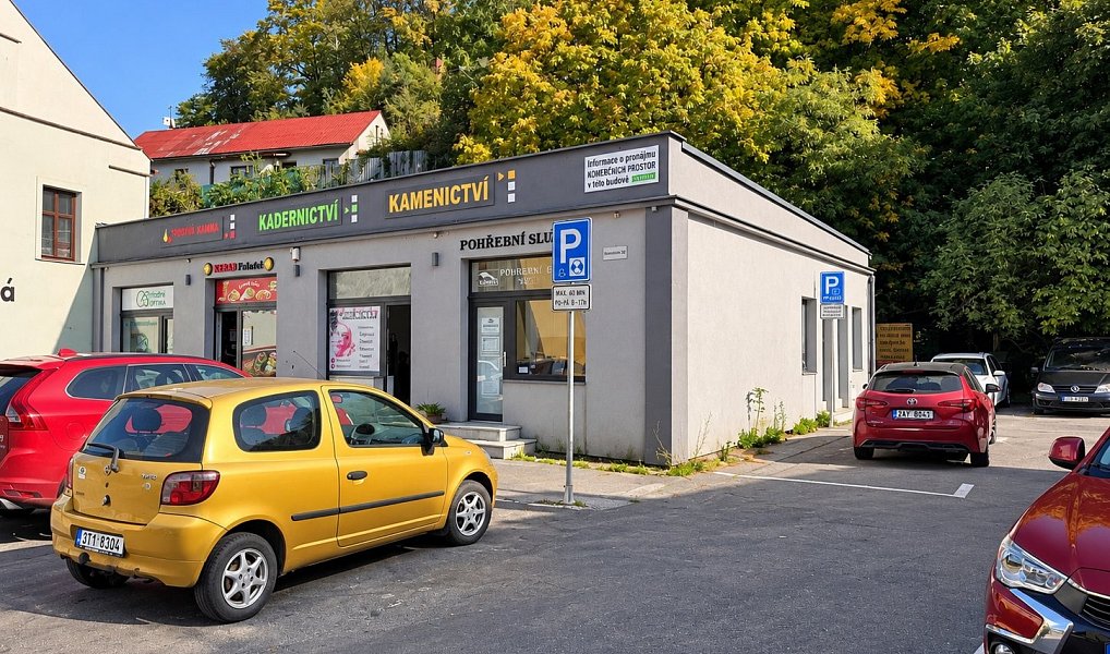 Pronájem komerčního prostoru, 16 m², Nový Jičín, Fulnek