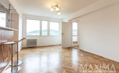 Pronájem bytu 3+kk 63 m², Nepomucká, Praha 5 - Košíře