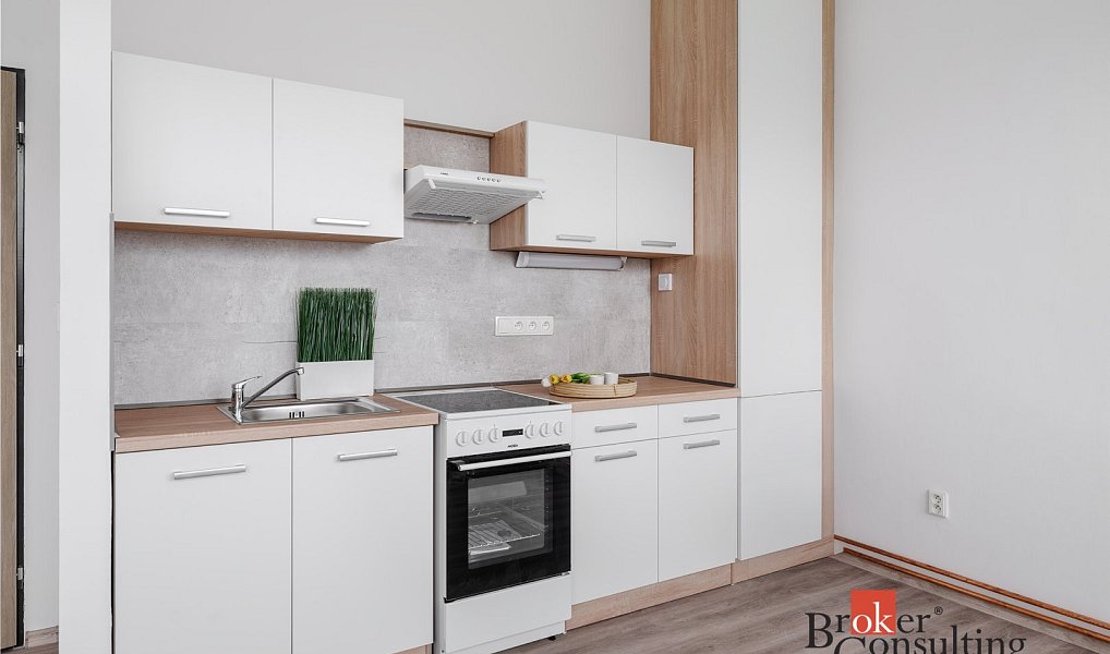 Pronájem bytu 2+kk, 57 m², Litoměřice, Mlékojedy