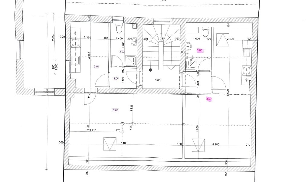 Prodej nájemního domu, činžáku 285 m², Lomnice nad Popelkou – náhled fotky 23