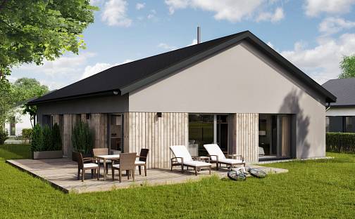 Prodej domu s pozemkem 660 m², Brandýská, Kostelec nad Labem, okres Mělník