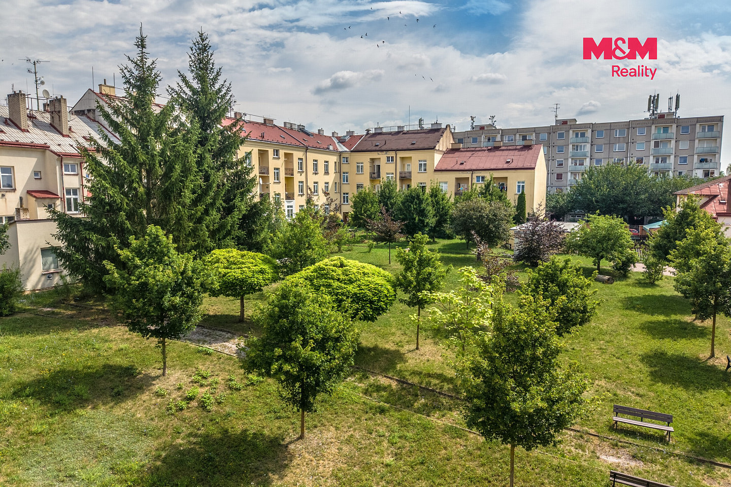 Prodej bytu 2+1 65 m² — photo 2