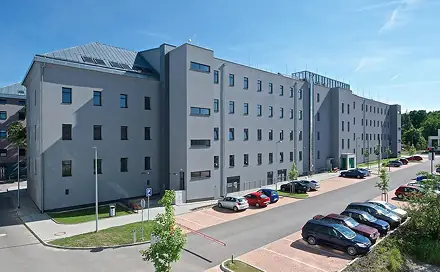 Pronájem kanceláře 186 m², Písek