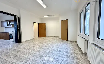 Pronájem bytu 1+1 51 m², Zahradní, Klášterec nad Ohří, okres Chomutov