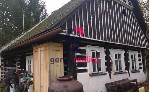 Prodej chaty/chalupy 75 m² s pozemkem 442 m², Kruh, okres Semily