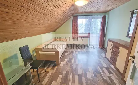 Pronájem bytu 1+kk 25 m², Rudolfov, okres České Budějovice