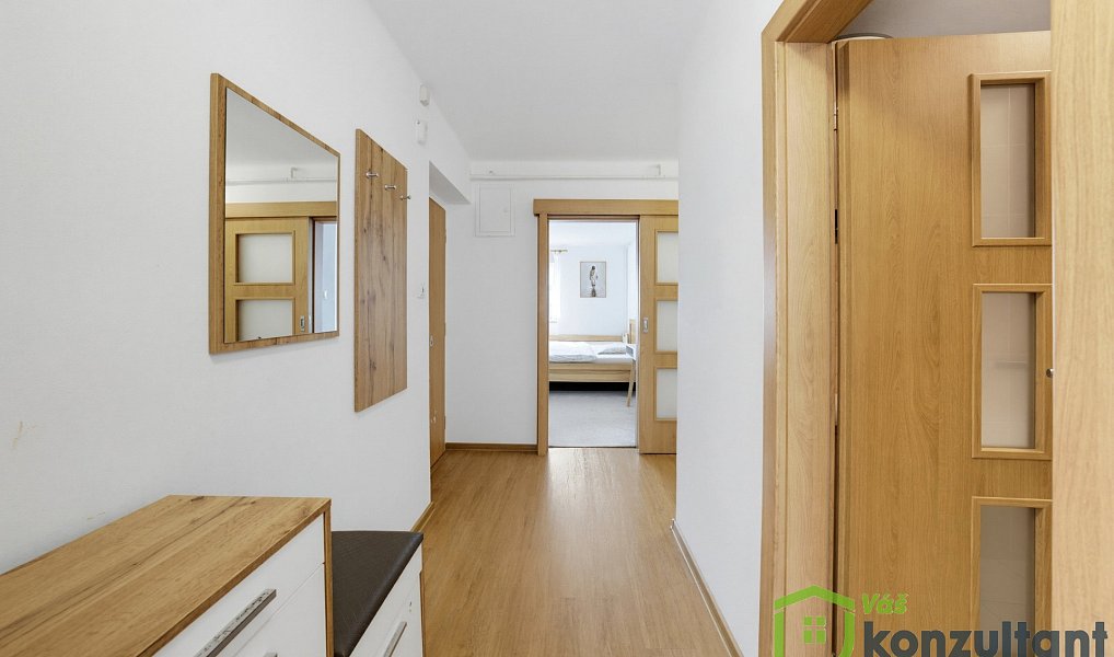 Prodej bytu 2+1 58 m², Hlinsko – náhled fotky 12