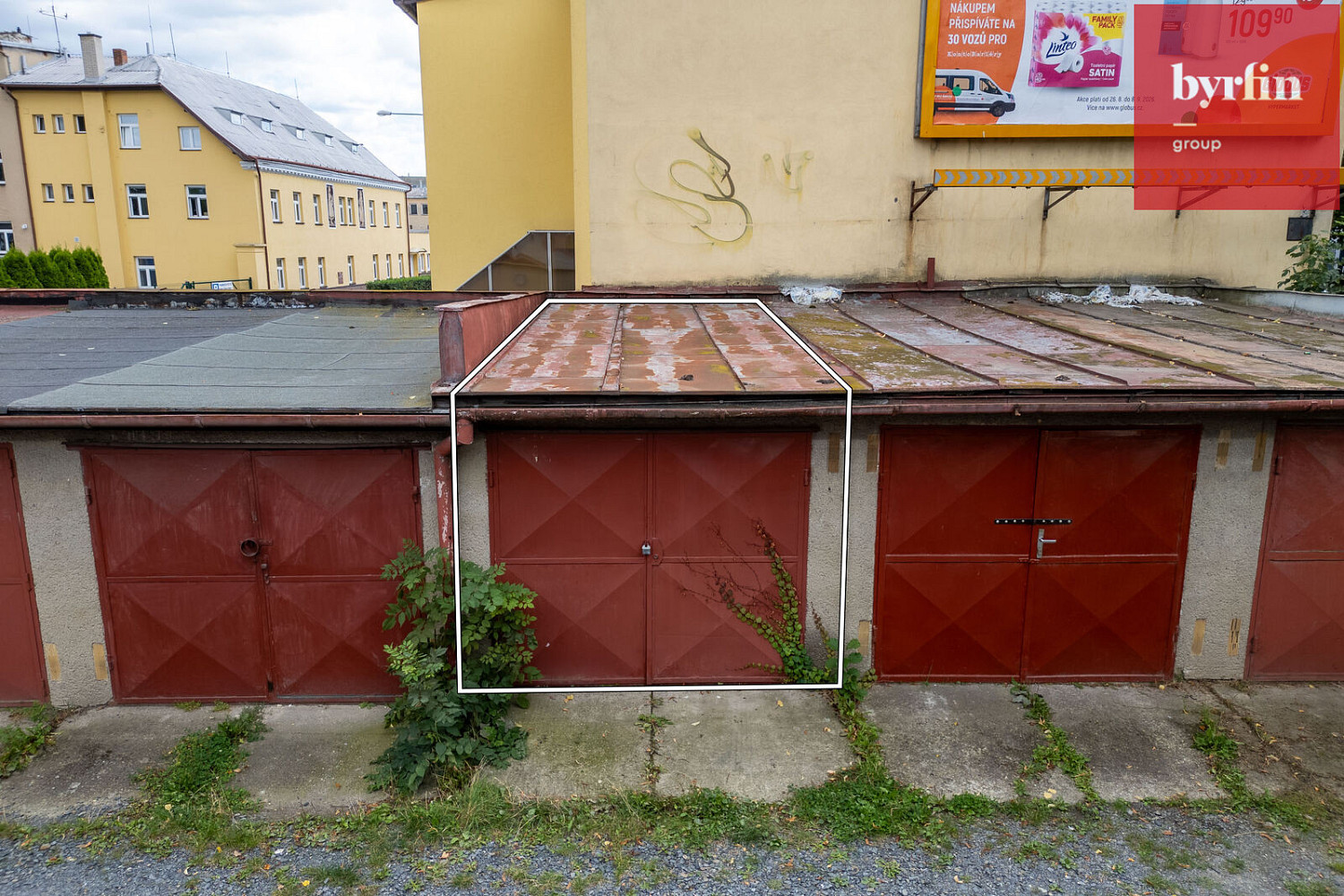 Prodej Garáže v Opavě – fotografie 5