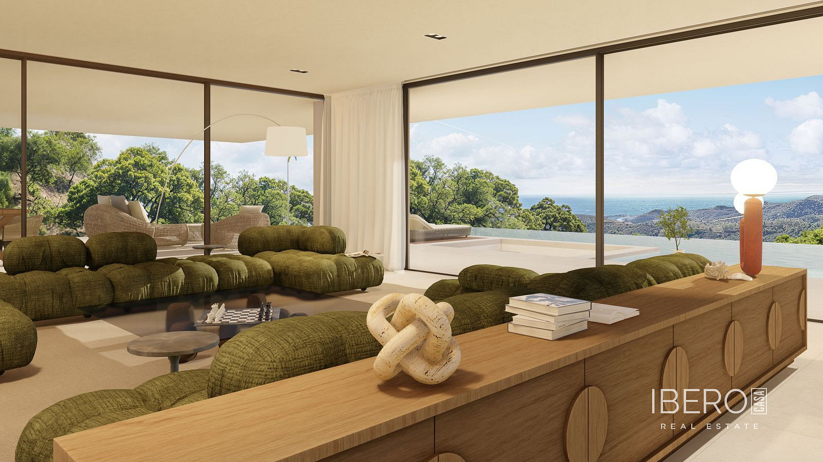 Casa 7+kk – Benahavís, La Cocha, Costa del Sol Occidental - Vista 2
