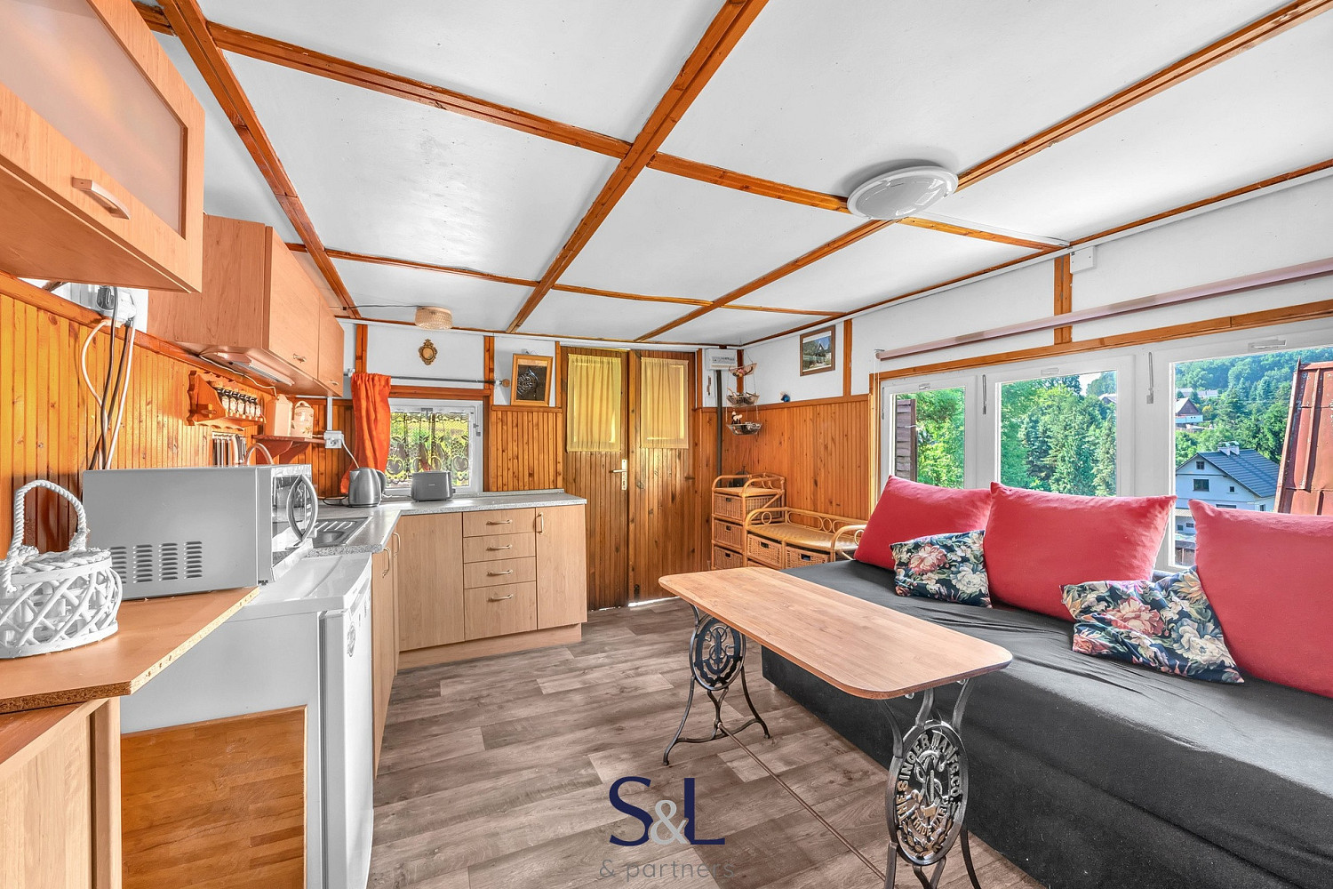 Prodej chaty/chalupy 14 m² s pozemkem 615 m² — photo 5