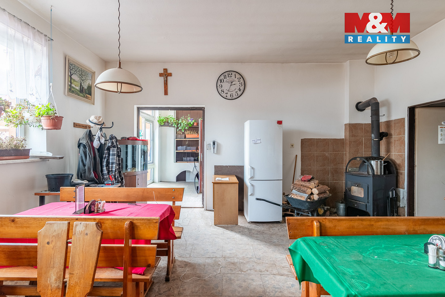 Prodej restaurace 160 m² - Mehr