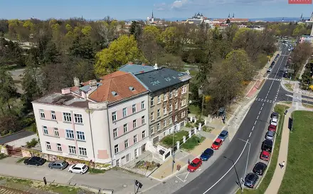 Prodej bytu 5+1 179 m², Polská, Olomouc