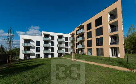 Pronájem bytu 1+kk 37 m², Na Průhonu, Plzeň - Skvrňany