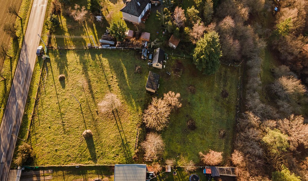 Prodej stavebního pozemku 3 125 m², Rakovník – náhled fotky 14