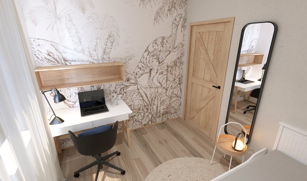 Prodej domu 98 m² s pozemkem 726 m², Loza – náhled fotky 31