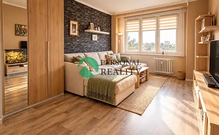 Prodej bytu 2+1 52 m²