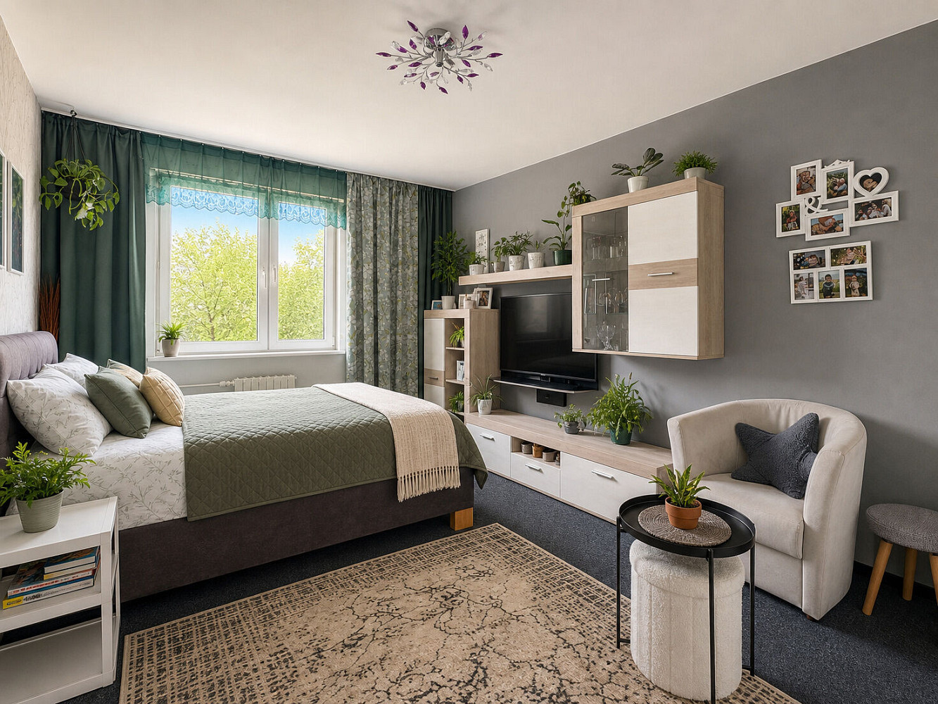 Prodej bytu 2+kk 36 m²