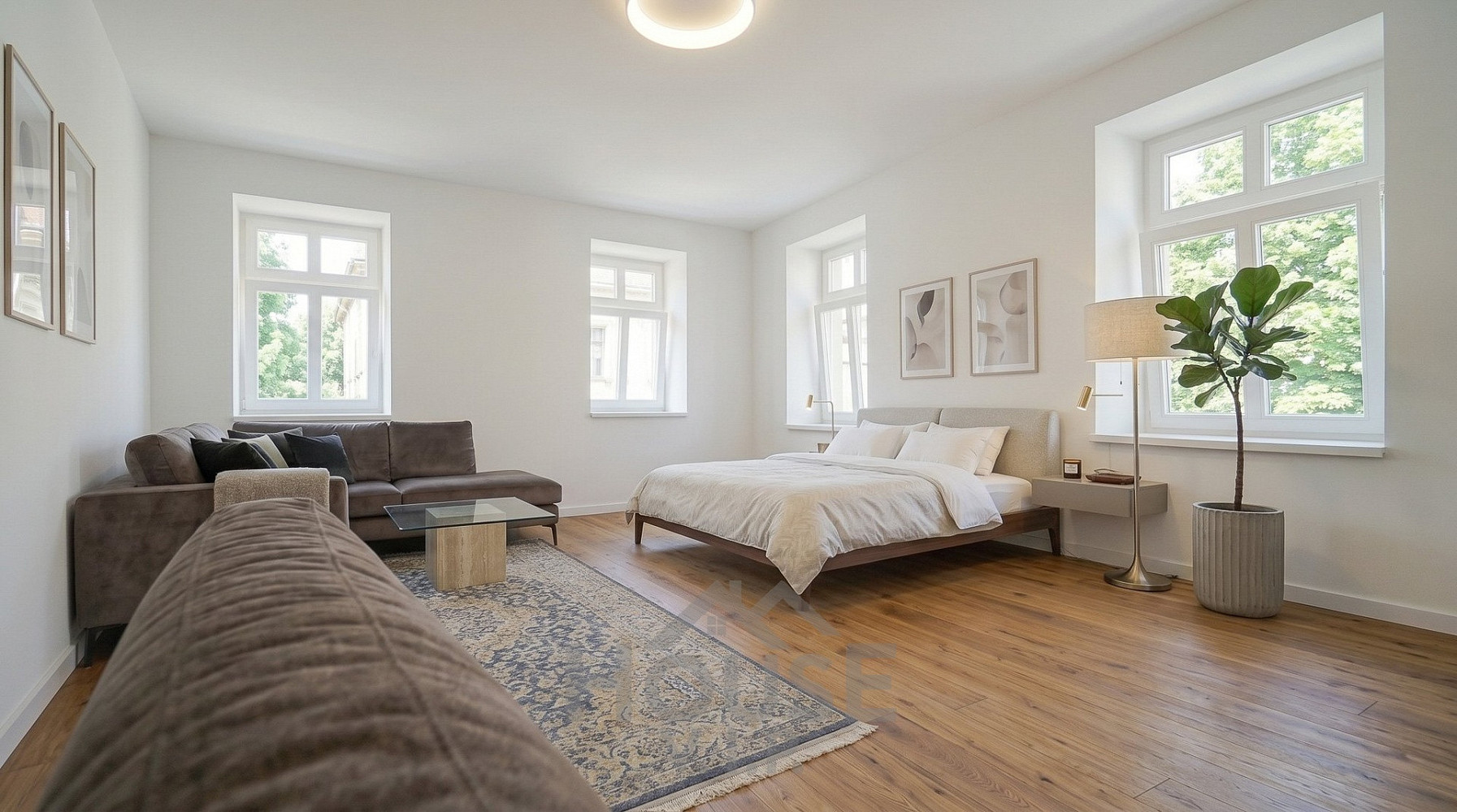 Prodej bytu 1+kk 52 m² – fotografie 3