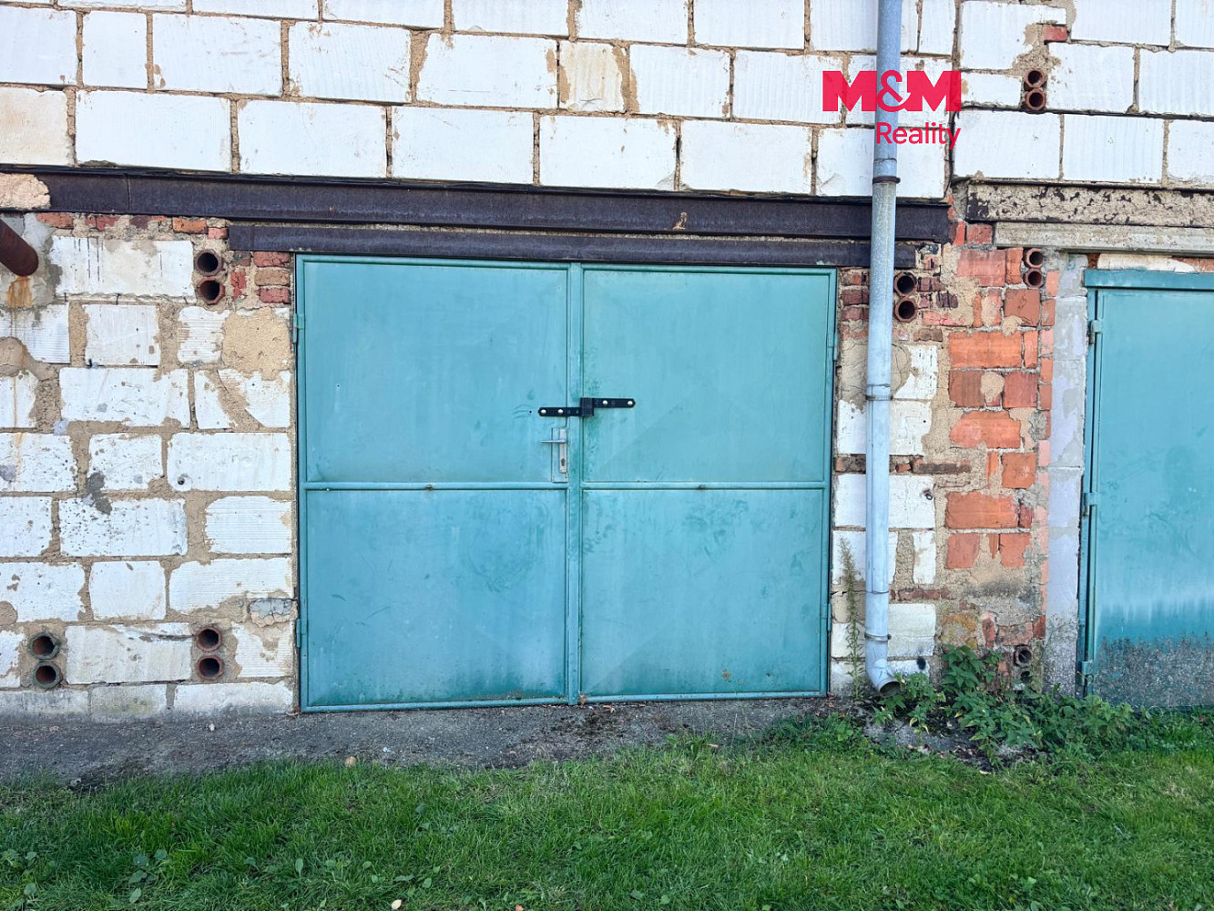 Prodej garáže, 25 m2, Vrčeň