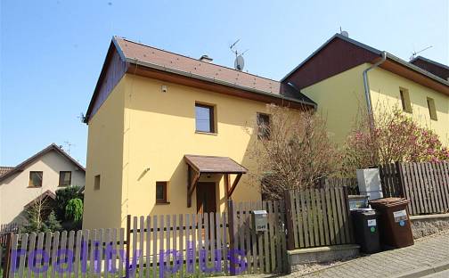 Prodej domu 89 m² s pozemkem 331 m², Liberec - Liberec XXX-Vratislavice nad Nisou