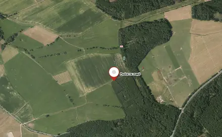 Prodej lesa 48 170 m², Mokrouše, okres Plzeň-město