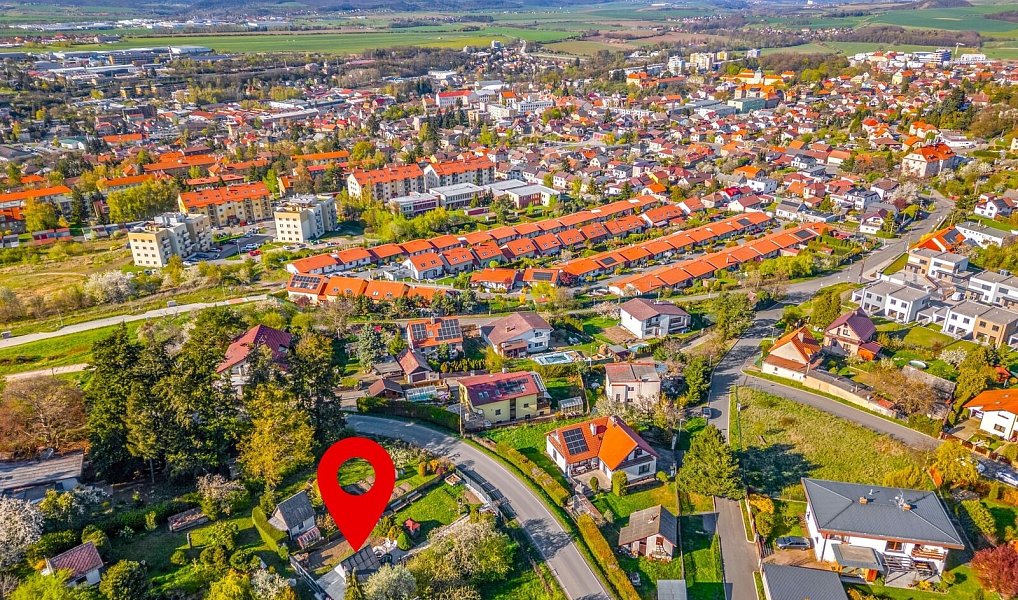 Prodej chaty/chalupy 24 m² s pozemkem 400 m², Hořovice – náhled fotky 10