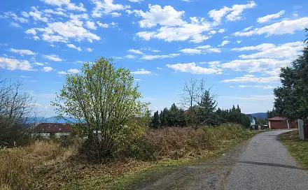 Prodej stavebního pozemku 873 m², Angreštový sad, Krupka - Maršov, okres Teplice