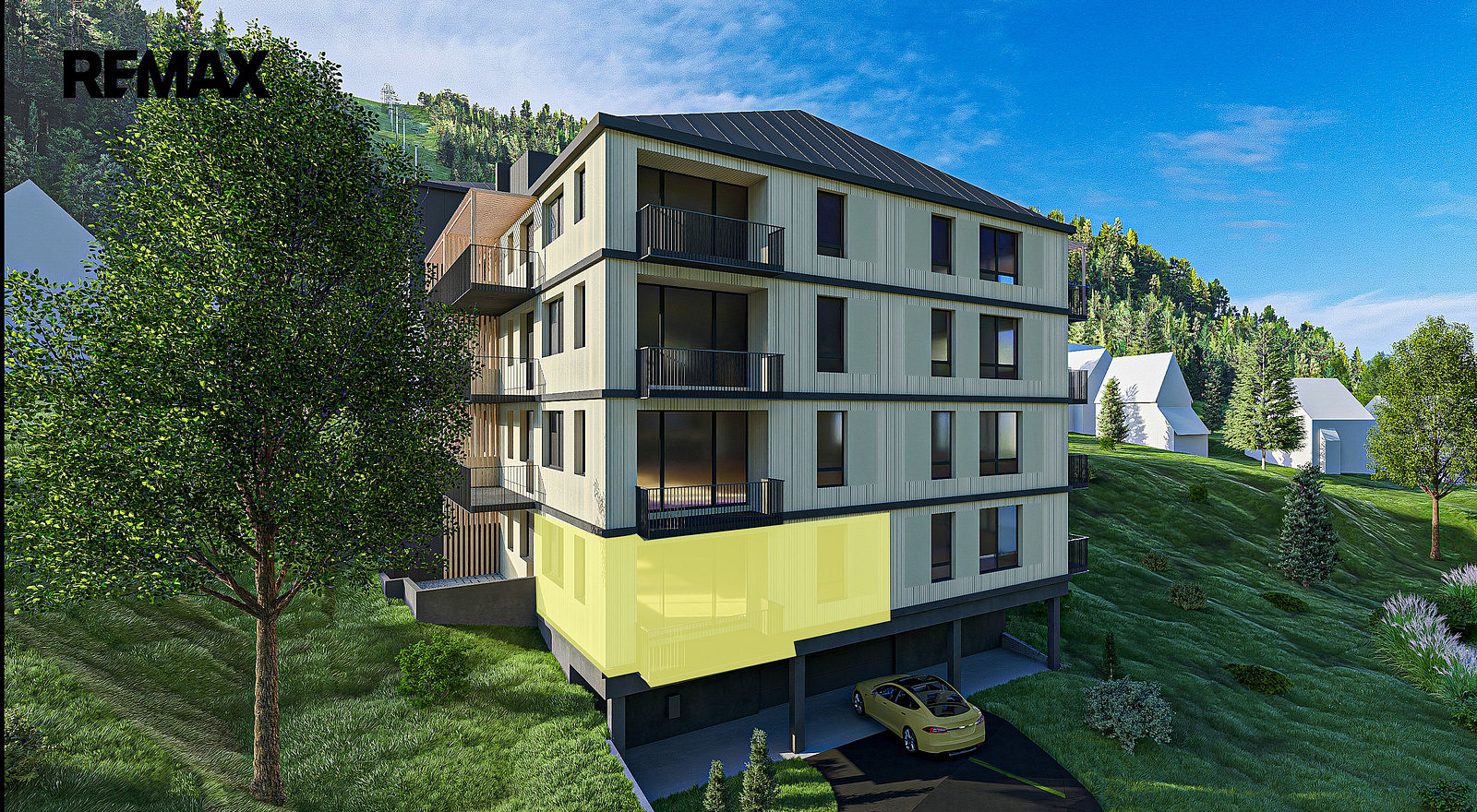 Prodej bytu 2+kk 39 m²