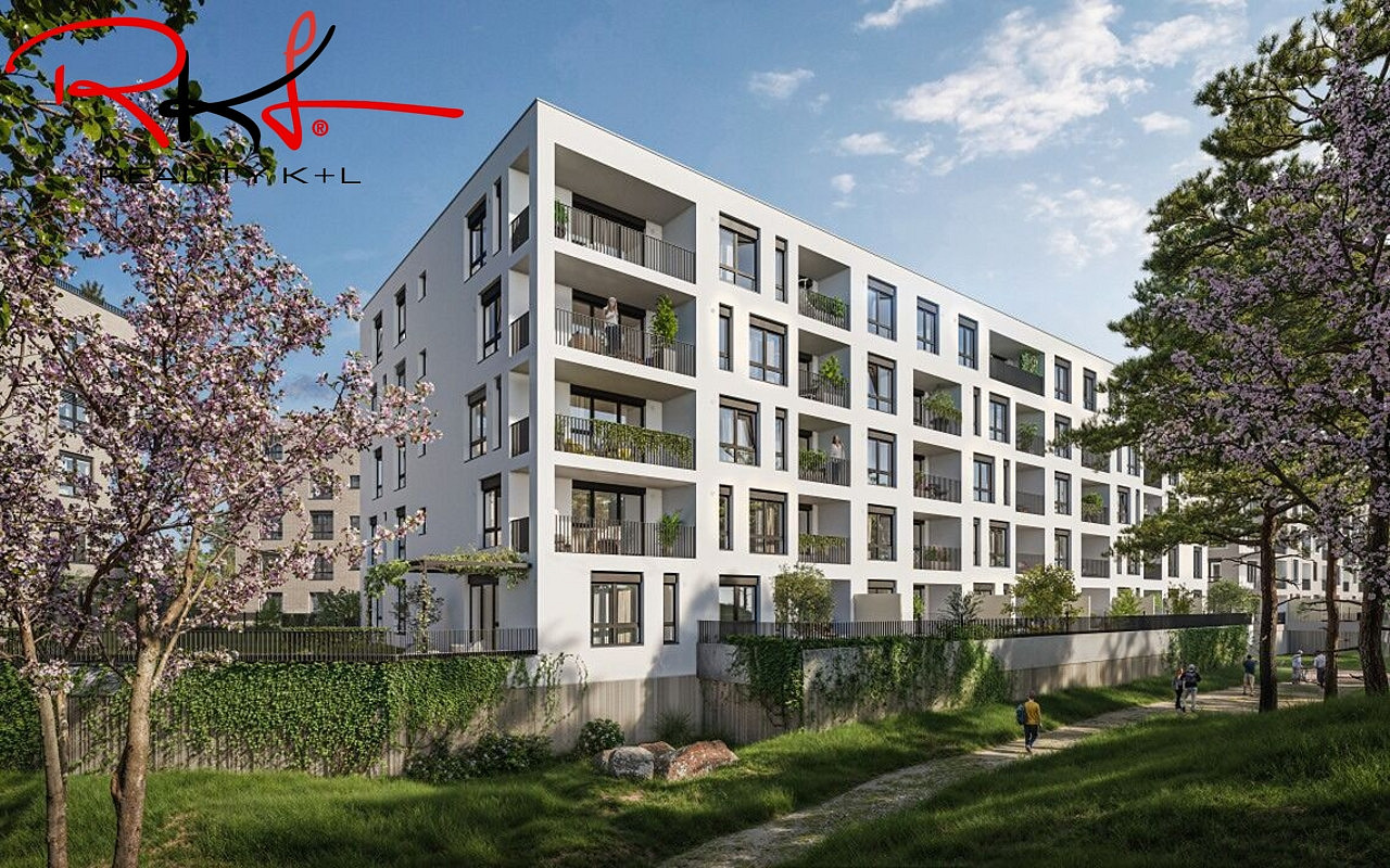 Prodej bytu 2+kk 54 m²