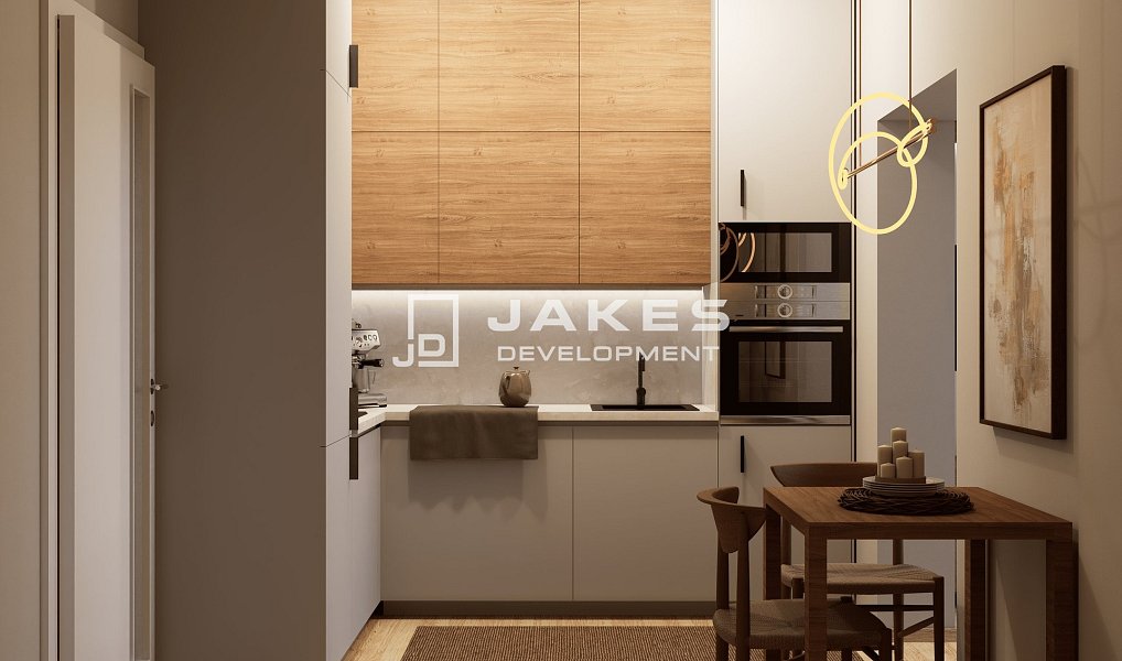 Prodej bytu 2+kk 37 m², Praha – náhled fotky 2