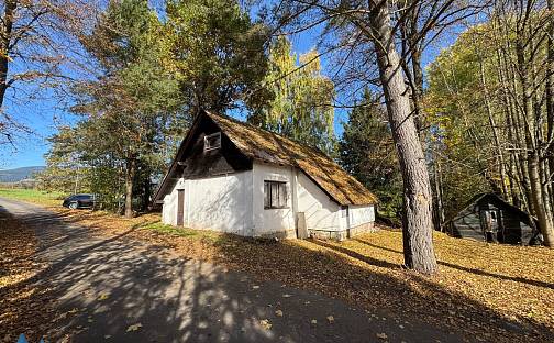 Prodej chaty/chalupy 74 m² s pozemkem 940 m², Rudník, okres Trutnov