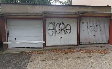 Pronájem ostatní Garáž, 19m2, Praha, Praha 6, Dejvice, Na Vlčovce, Praha 6 - Dejvice