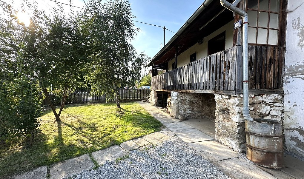 Prodej chaty/chalupy 47 m² s pozemkem 296 m², Budíkov – náhled fotky 2