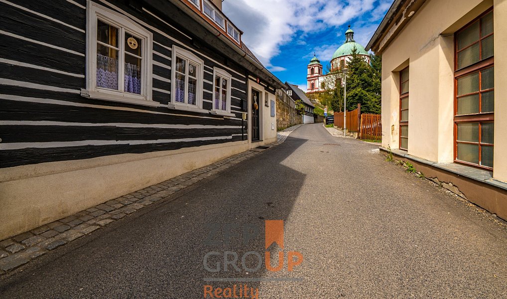 Prodej domu 121 m² s pozemkem 113 m², Jablonné v Podještědí – náhled fotky 22