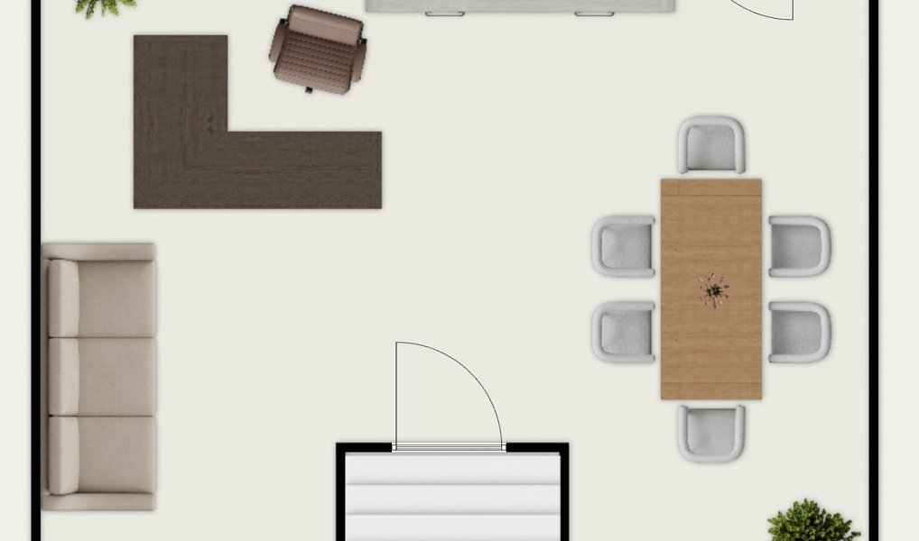 Pronájem kanceláře 36 m², Kladno – náhled fotky 5