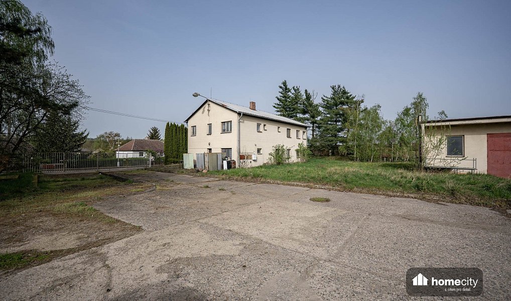 Prodej zemědělského objektu 38 087 m², Sovolusky – náhled fotky 2