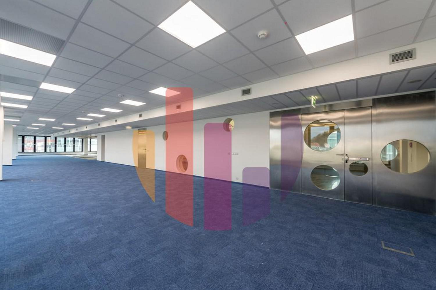 Pronájem kanceláře 375 m² — photo 4